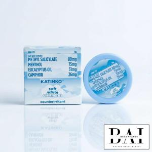 Katinko Soft White ointment (pack of 2) 10/30g body massage
