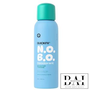 Quickfx N.O.B.O Deodorant Made for Tweens 120ml