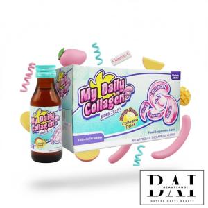 My daily Collagen RTD Mango 10s