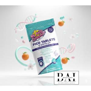 My daily Collagen Pico Tablets 120s