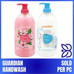 Guardian Shower Cream 1L Cherry Blossom | Goat Milk