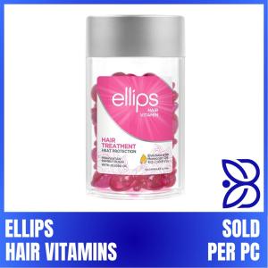 Ellips Hair Vitamins Hair Treatment with Moroccan Oil