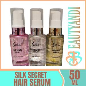 SILK SECRET Hair Serum 50ml