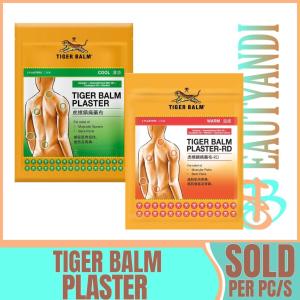 TIGERBALM Plaster 2s Tiger Balm Plaster For Back Pain Aid Healthcare Therapy Treatment