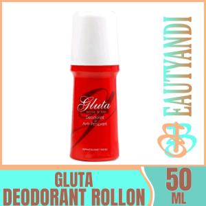 GLUTA WHITE & FIRM 5Og Deodorant Anti Perspirant Body Care Underarm
