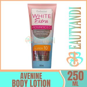 AVENINE White Extra UV Protection Body Lotion 250ml Whitening w/S 10
