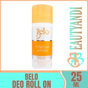 BELO Intense White Deodorant Anti Perspirant 25-40ml Underarm Deo Roll On Body Care