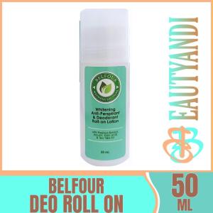 BELFOUR Whitening Solution Deodorant 50ml Deo Roll on Lotion