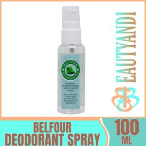 BELFOUR Whitening solution Deodorant spray Anti Perspirant