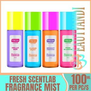 FRESH SCENTLAB Premium fragrance mist 100ml | Perfume mist