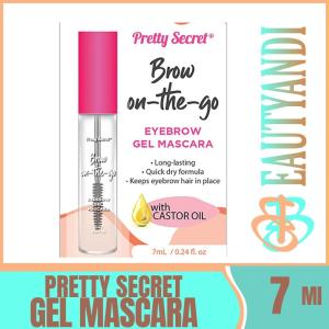 Pretty Secret Eyebrow Gel Mascara 7ML