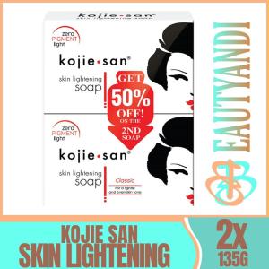 Kojie San Kojie San Skin Lightening Soap 135gx2
