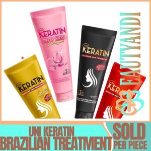 Uni Keratin Brazilian hair Treatment 200g | 6x20g