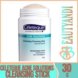 Celeteque Acne Solutions Exfoliating Cleansing Stick 30g
