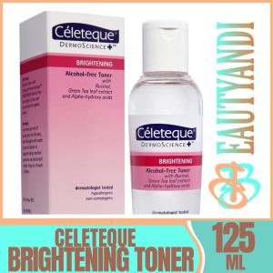 Celeteque Brightening Alcohol-free Toner 125ml