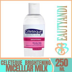 Celeteque DermoScience Brightening Micellar Milk 250ml