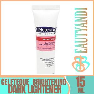 Celeteque Dermo Science Brightening Eye Tuck 15ml