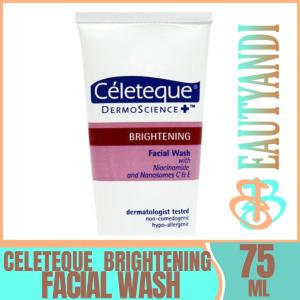 Celeteque Dermo Science Brightening Facial Wash 75ml