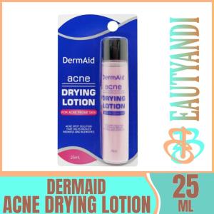 Dermaid Acne drying Lotion 25ml For acne Prone spots solutions