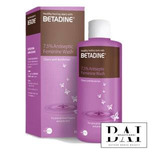 Povidone Iodine Betadine Feminine Wash 50/100ml