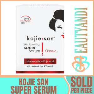 KOJIE SAN- Kojie San Skin Lightening Super Serum | Niacinamide + Kojic Acid