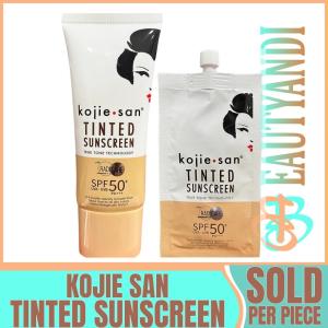 KOJIE SAN -Kojie san Tinted Sunscreen Spf 50+++