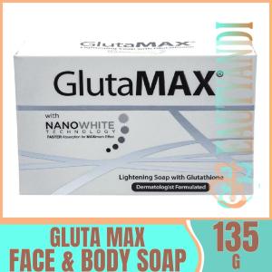 GLUTAMAX Lightening Soap 135g w/ Nano White