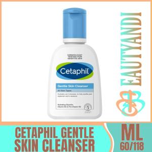 CETAPHIL - Cetaphil Gentle Skin Cleanser  for all types Of Skin | Face and Body Skincare Facial