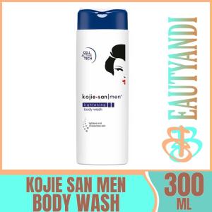 KOJIE SAN MEN - Kojie San Men Lightening Body Wash | Lightening And Moisturizes skin - Men