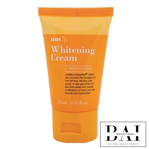 RDL Whitening Cream 25ml w/Moisturizer Moisturizers Skincare