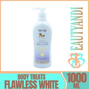 Body Treats - Flawless White 1000ml, 400ml Body Lotion