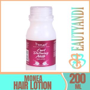 Monea Curl Defining Milk Hair Lotion 100ml/200ml | Hair Styling
