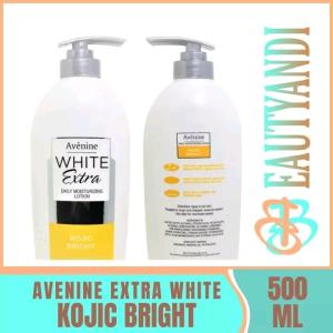 AVÈNINE - AVENINE Extra White Kojic Brightening Lotion 500ml | 250ml | Body Lotion | Whitening | Kojic