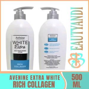 AVÈNINE - AVENINE Extra White Rich Collagen Lotion 500ml | 250ml