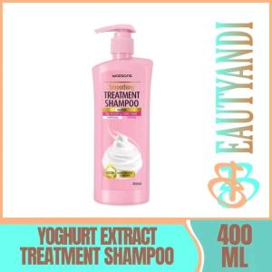 Yoghurt Extract Treatment Shampoo 400ml