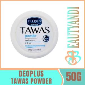 DEOPLUS Tawas Powder 50g | Underarm