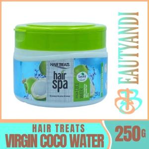 HAIR TREATS Hair Spa Virgin Coco Water 250g