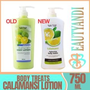 BODY TREATS Naturals Body Lotion (NEW PACKAGING) 750ml | Body lotion