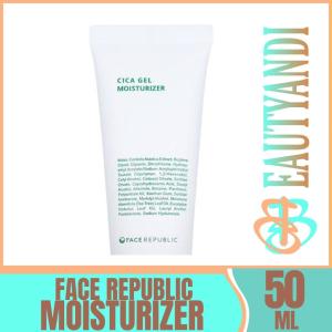 Cica Gel Moisturizer 50mL