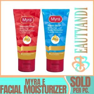 Myra E whitening Facial Moisturizer - Smooth glow | Fresh Glow