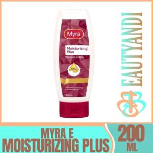 Myra E Moisturizing plus Vit. E Lotion | Body Lotion