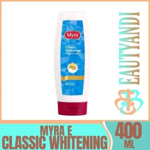 Myra E Classic Whitening vitamin Lotion