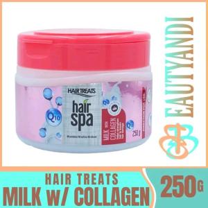 HAIR TREATS Hair Spa Milk with Collagen 250g