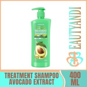 Conditioning Avocado Extract Treatment Shampoo 400ml
