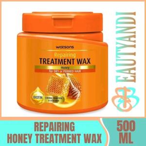 Repairing Treatment Wax Honey 500ml for dry and Permed hair