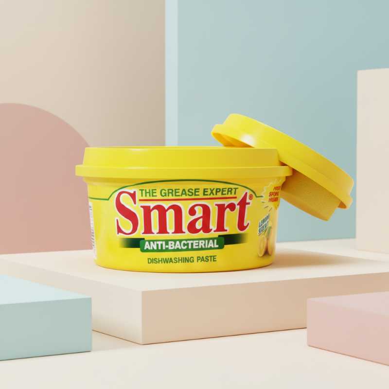 Smart Anti-bacterial Dishwashing Paste | the Grease Expert Kitchen Cleaner Tub - Image 3