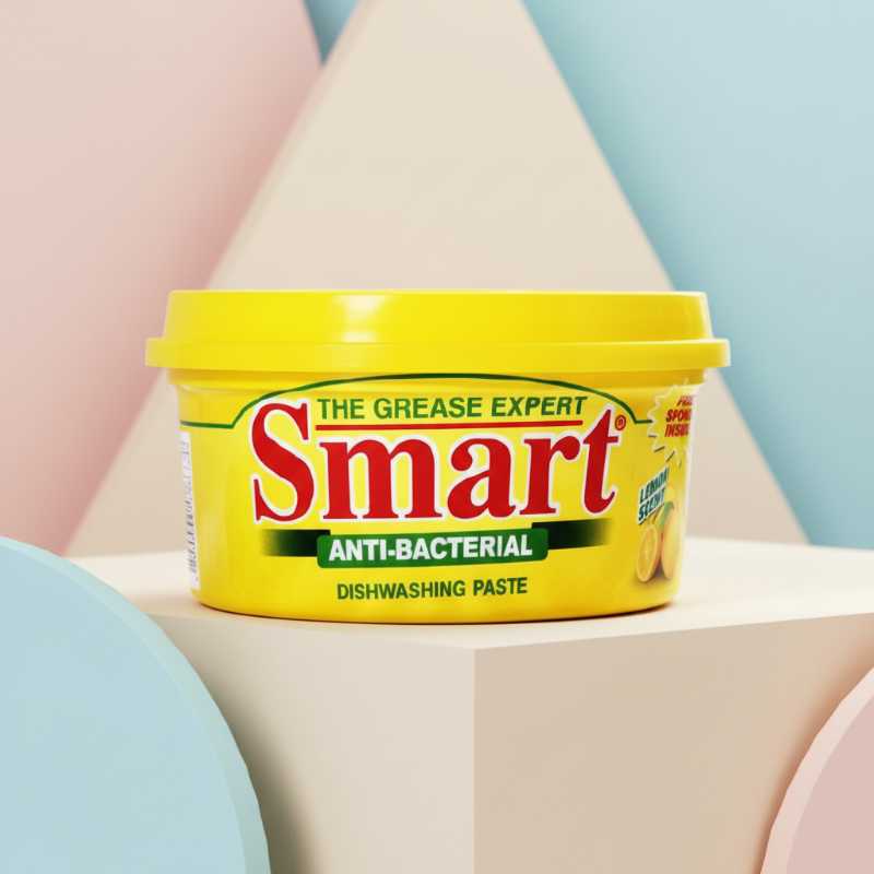 Smart Anti-bacterial Dishwashing Paste | the Grease Expert Kitchen Cleaner Tub - Image 2