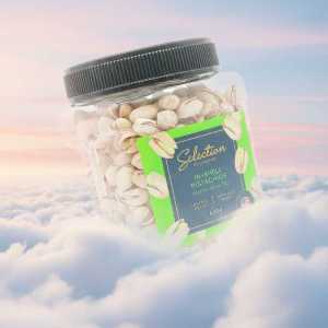 Selection Dry Roasted Salted Pistachios in Shell, 20 Oz Jar (1 Lb 4 Oz)