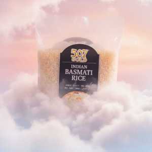 507 Gold Indian Basmati Rice - Aromatic Long Grain Rice