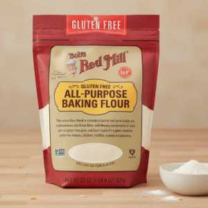 Bob's Red Mill Gluten Free All-purpose Baking Flour - Certified Gf Baking Mix